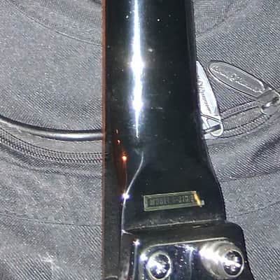 Epiphone G-310 SG Ebony w Gig Bag Older Model image 5