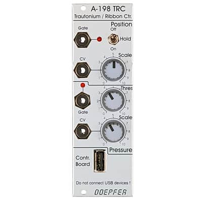 Doepfer - A-198 Trautonium Manual Ribbon Controller image 1