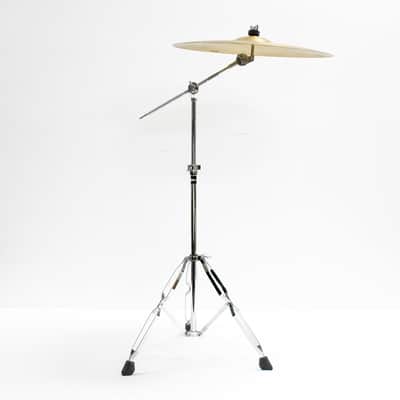 Orbitone Blue 4-Piece Drum Set - Complete with Cymbals & Hardware image 9