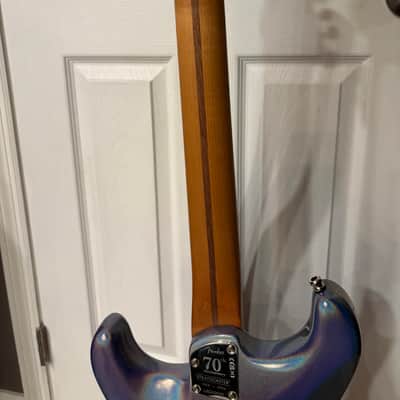 Fender 70th Anniversary Ultra Stratocaster HSS 2024 - Amethyst image 15