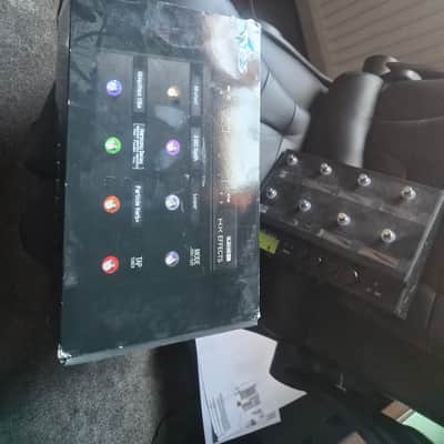 Line 6 HX Effects 2018 - Present - Black image 6