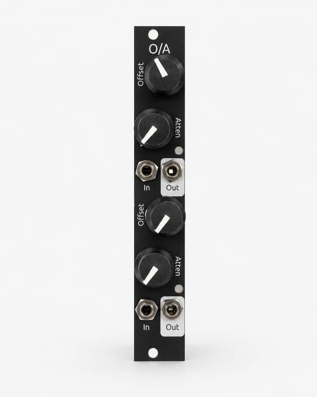 Eurorack Offset / Attenuverter from Free Modular image 1
