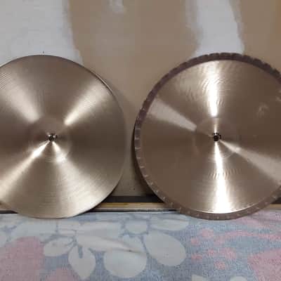 Zildjian 14" A Series Mastersound Hi-Hat Cymbals (Pair) image 11