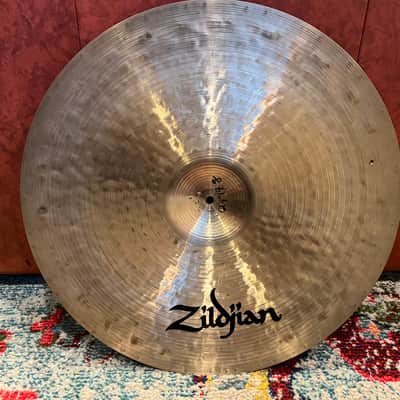 Zildjian 22" K Constantinople Medium Thin High Ride Cymbal image 2