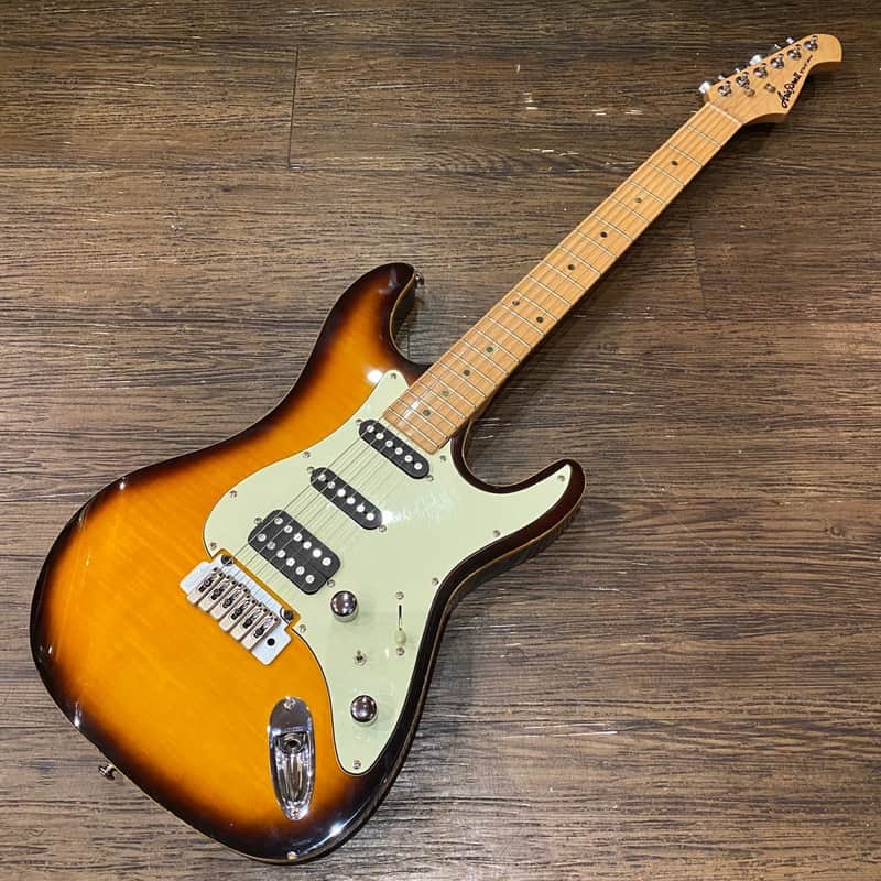 Aria Pro II STG-GT series Electric Guitar -GrunSound-x338- image 1