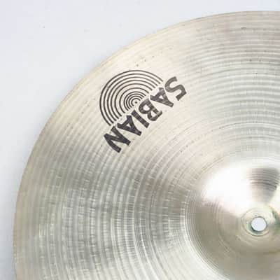 SABIAN AA 16" Medium Crash "1980s" (05/12) image 7