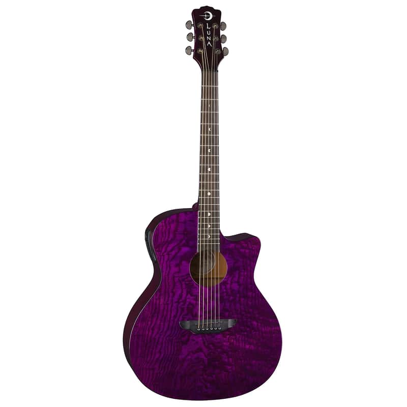 Luna Gypsy Series Exotic Ash image 1