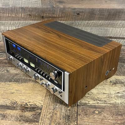 Immagine Sansui 8080DB Vintage stereo receiver - 5