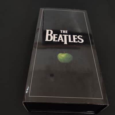 The Beatles Original Studio Recordings Remastered Stereo CD Box
