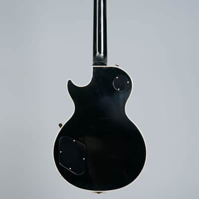Gibson Les Paul Custom 1987 - Ebony image 8