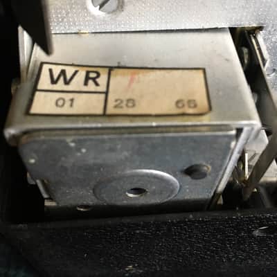 Vintage Dukane TR-8000 T Portable Cassette Recorder 1965 image 8