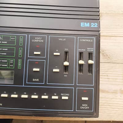 Elka EM 22 Polyphonic Analog Synthesizer Module image 5