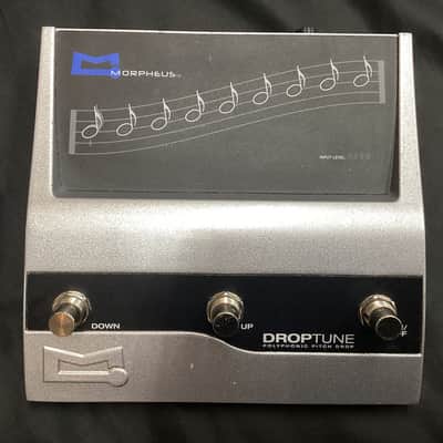 Morpheus Drop Tune Octaver DT-1 image 2