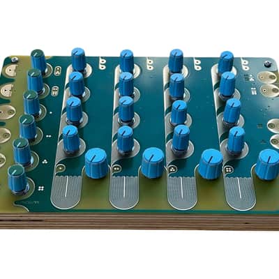 Landscape Moon 4-Channel Rhythmic Instrument