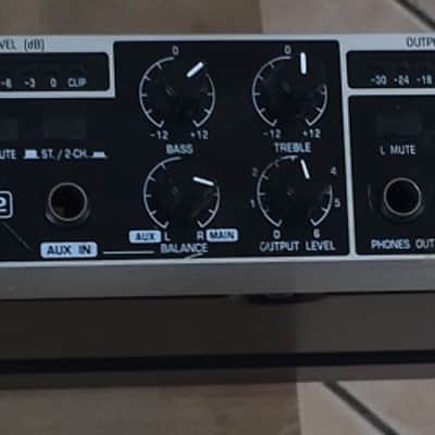 Behringer Powerplay Pro-XL 4 channel headphone distribution amplifier image 1