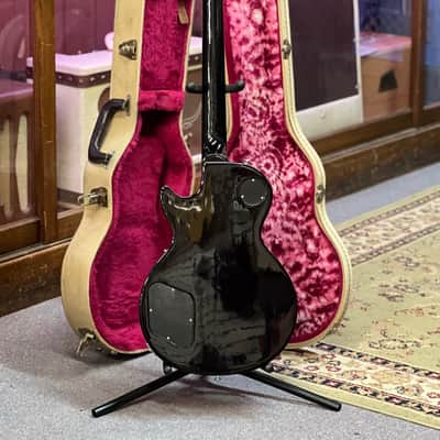 2014 Gibson Les Paul 120th Anniversary “Peace” Model - Placid Purple image 7