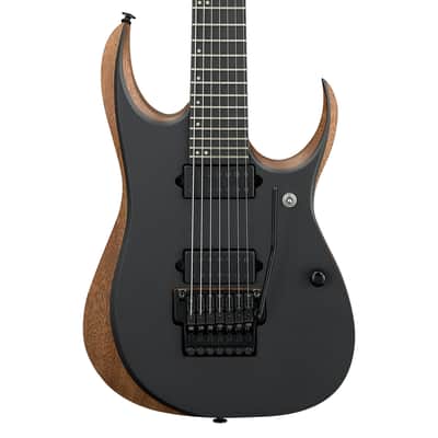Used Ibanez RGDR4327R RGD Prestige 7-String Electric Guitar - Natural Flat image 1