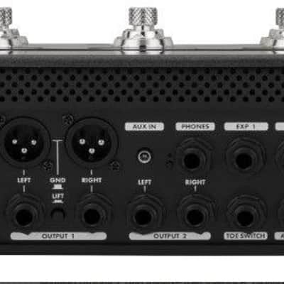 Fender Tonemaster Pro Multi Effects Guitar Workstation Pedal image 3