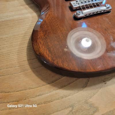 1973 Gibson SG Standard with Ebony Fretboard - Walnut image 2