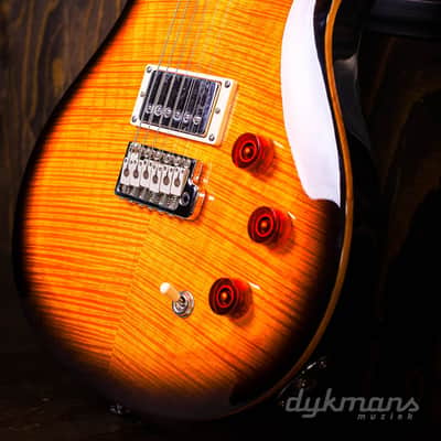 PRS SE DGT McCarty Tobacco Sunburst image 22