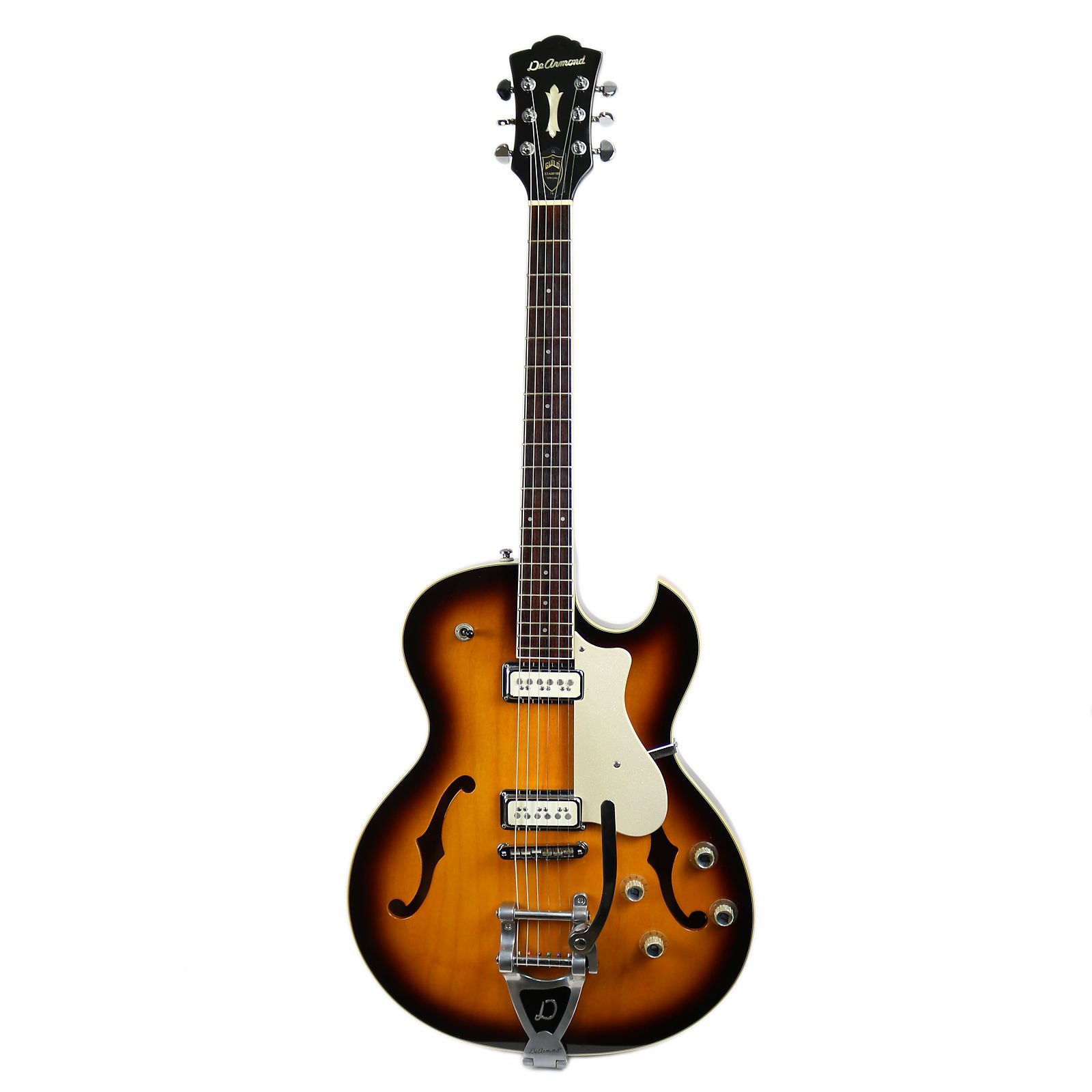 ギター dearmond starfire guild gretsch DeArmond Starfire Special | Reverb