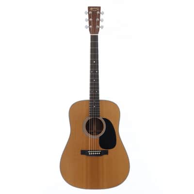 MARTIN D-28 Standard Natural [2087745] (08/20) image 13
