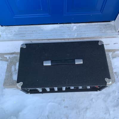 1970's Peavey PA 200 Power Module 240 [Fully Serviced] [Excellent Guitar/Bass Amp] image 8