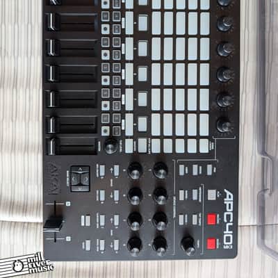 Akai APC40 MkII w/ Deck Saver imagen 3