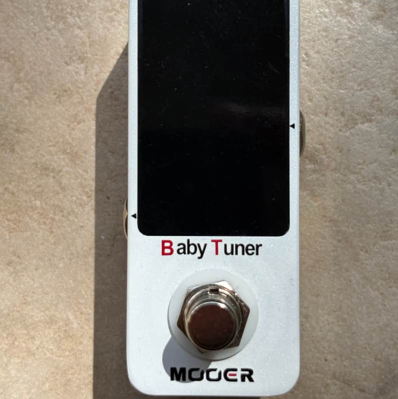 Mooer Baby Tuner