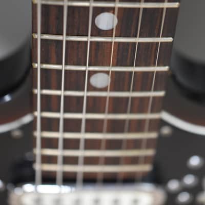 Teisco Norma EG413-3T 1960s - Sunburst - 3 pickups - MIJ image 9