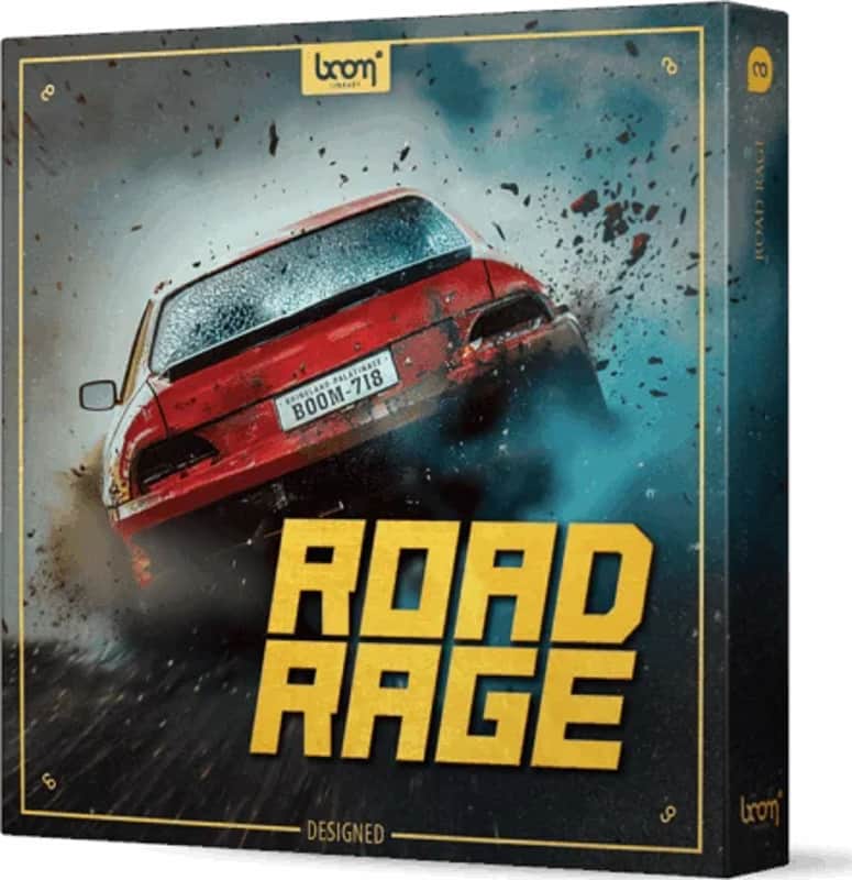 Boom Road Rage DESIGNED (Download) <br> image 1