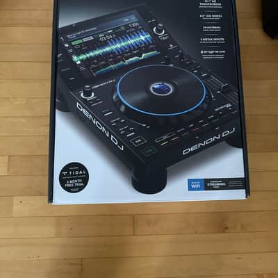 Denon SC6000 Prime Professional DJ Media Player - Excellent Condition Bild 1