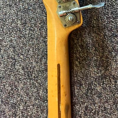 1955 Precision Bass and Bassman Amplifier Completely Original image 15