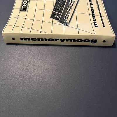 Moog Memorymoog Manual image 2