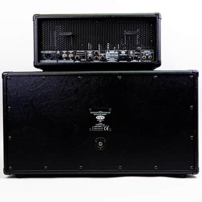 EVH 5150 III 50W 3-Channel Tube Amp Head (2011–2017) with EVH 212ST Cabinet image 8