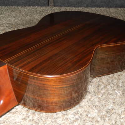TSUNESABURO KUROSAWA CUSTOM 1968 - RAMIREZ 1a CLASS CLASSICAL CONCERT GUITAR image 20