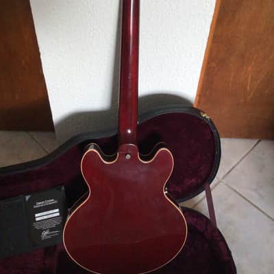 Gibson CS 336 2008 - cherry image 7