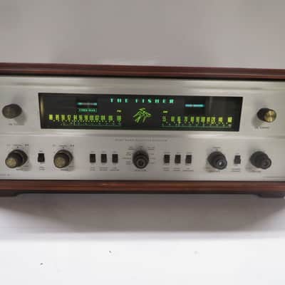 Fisher Model 800-B 1960's - Champagne finish image 1