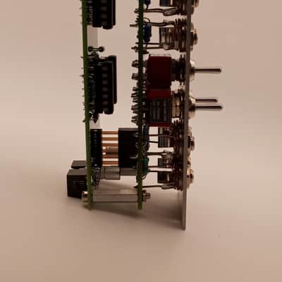 Dual Buffered Mult/Switch/Mixer Eurorack image 3