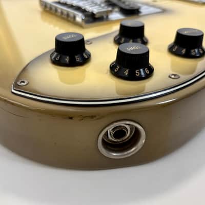 Fender Telecaster Custom 1978 Antigua image 8