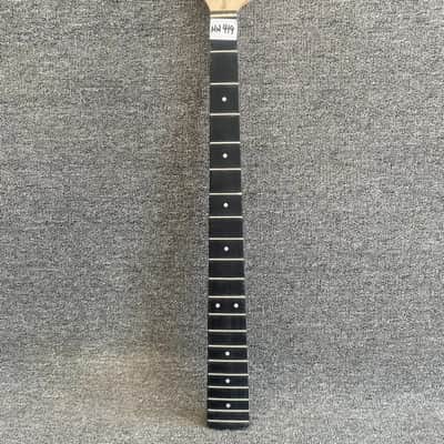 Lefty 4 String Bass Maple Wood Neck, Rosewood 20 Frets Fingerboard image 3