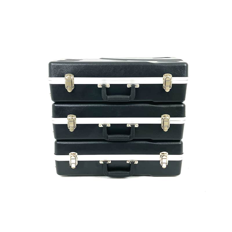 Bach 50916 USA Student Trumpet Cases, Set of 3 image 1