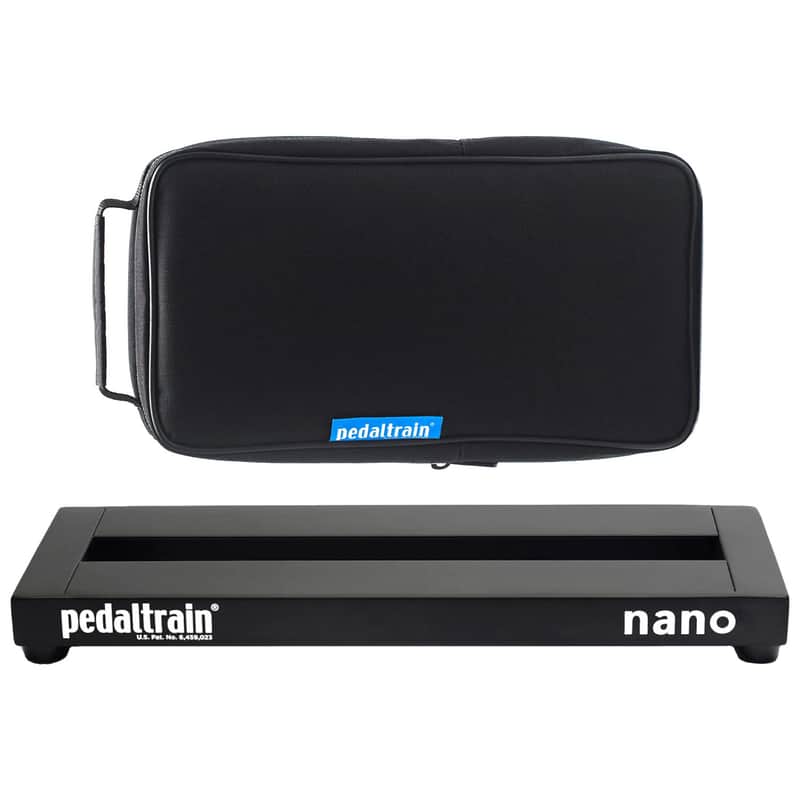 Pedaltrain Nano with Soft Case image 1