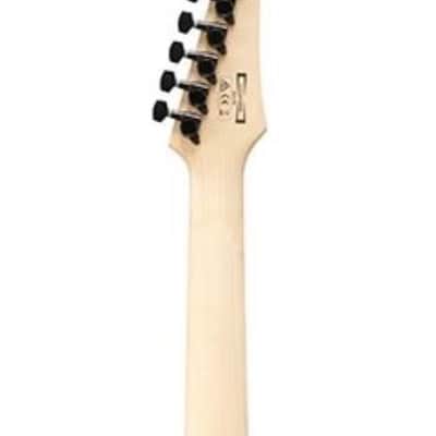 Ibanez Gio GRG131DX Electric Guitar - Black Flat image 7