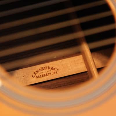 Martin OMC-28E 2016 image 6