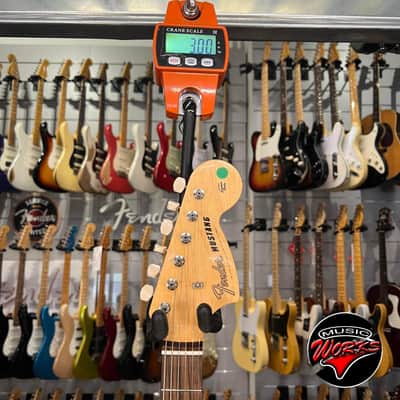 Fender   Traditional Ii 60 S Mustang Mij Japan image 3