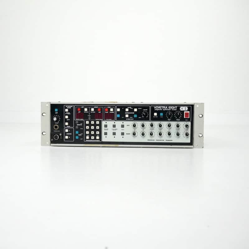 Octave Plateau Voyetra Eight image 1