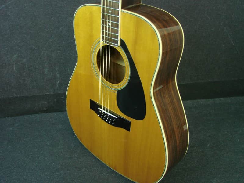 12弦ギター　YAMAHA FG-460S-12A Yamaha FG-460S-12A 12-String Acoustic Guitar | Reverb