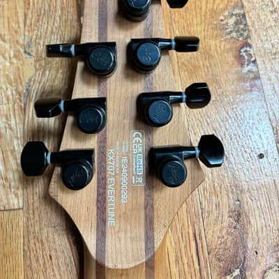 Immagine Cort KX707 EverTune 7 String - 7