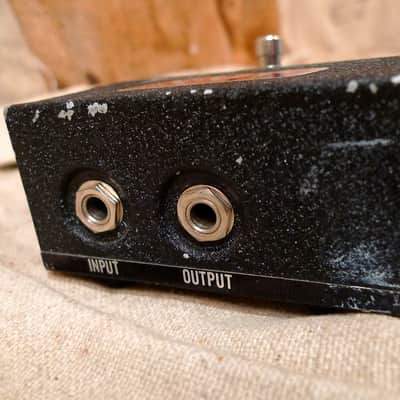 Jax Fuzz Pedal 1970's image 4